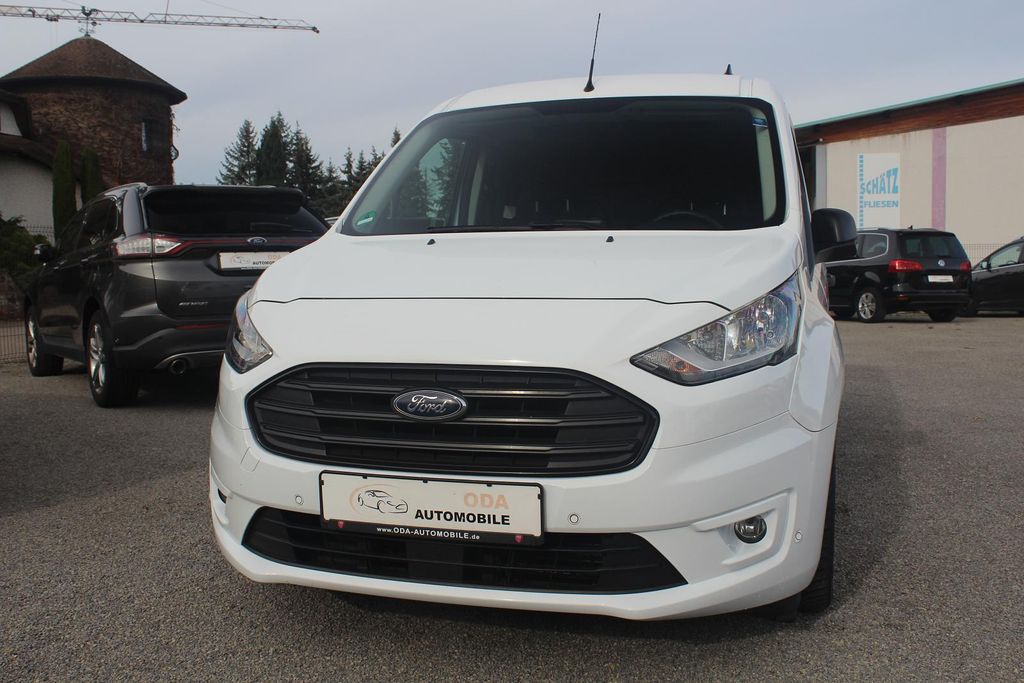 Ford Transit Connect 2021