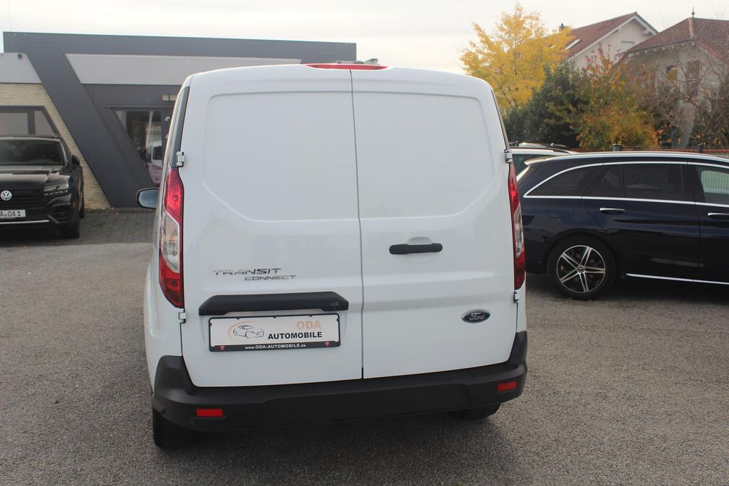 Ford Transit Connect 2021