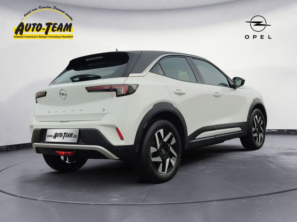 Opel Mokka-e 2022