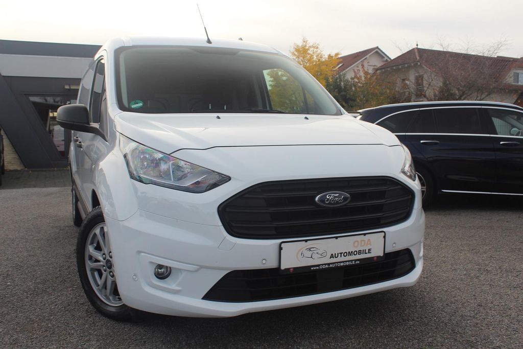 Ford Transit Connect 2021