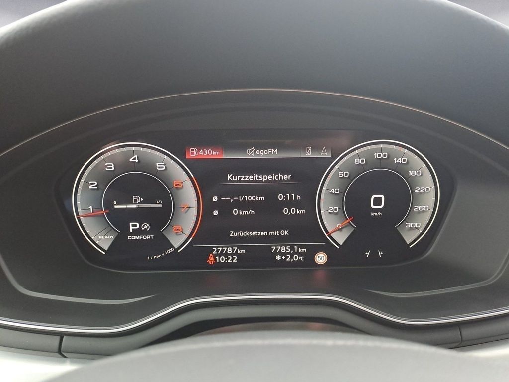 Audi A4 2024