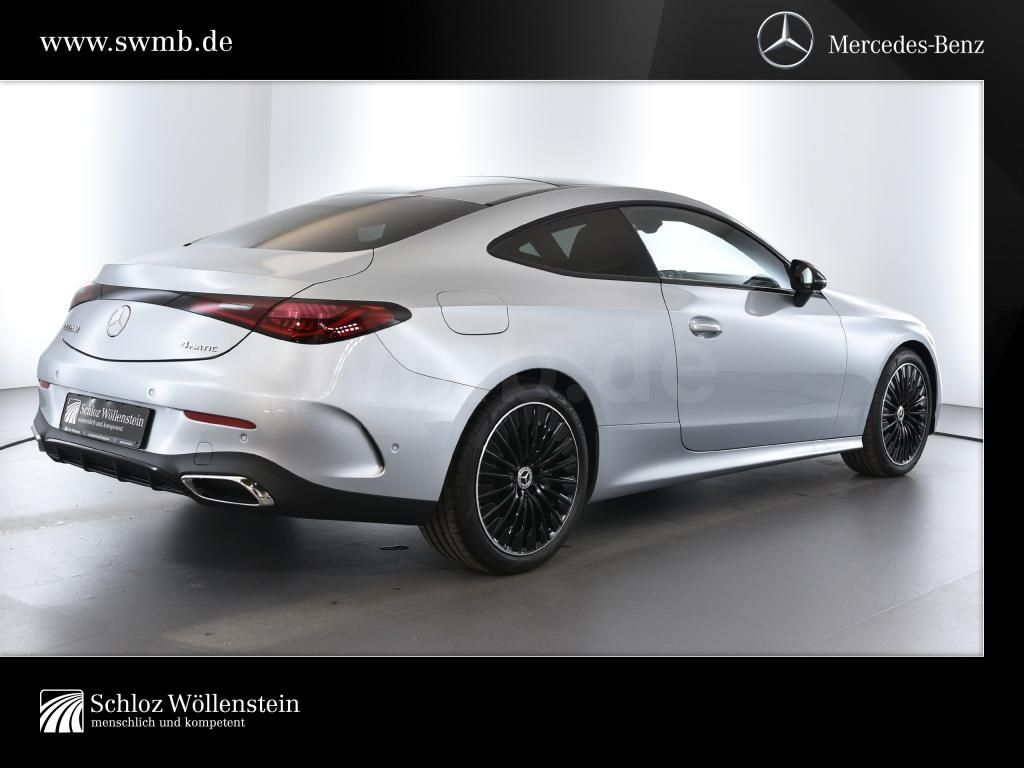 Mercedes-Benz CLE 200 2025