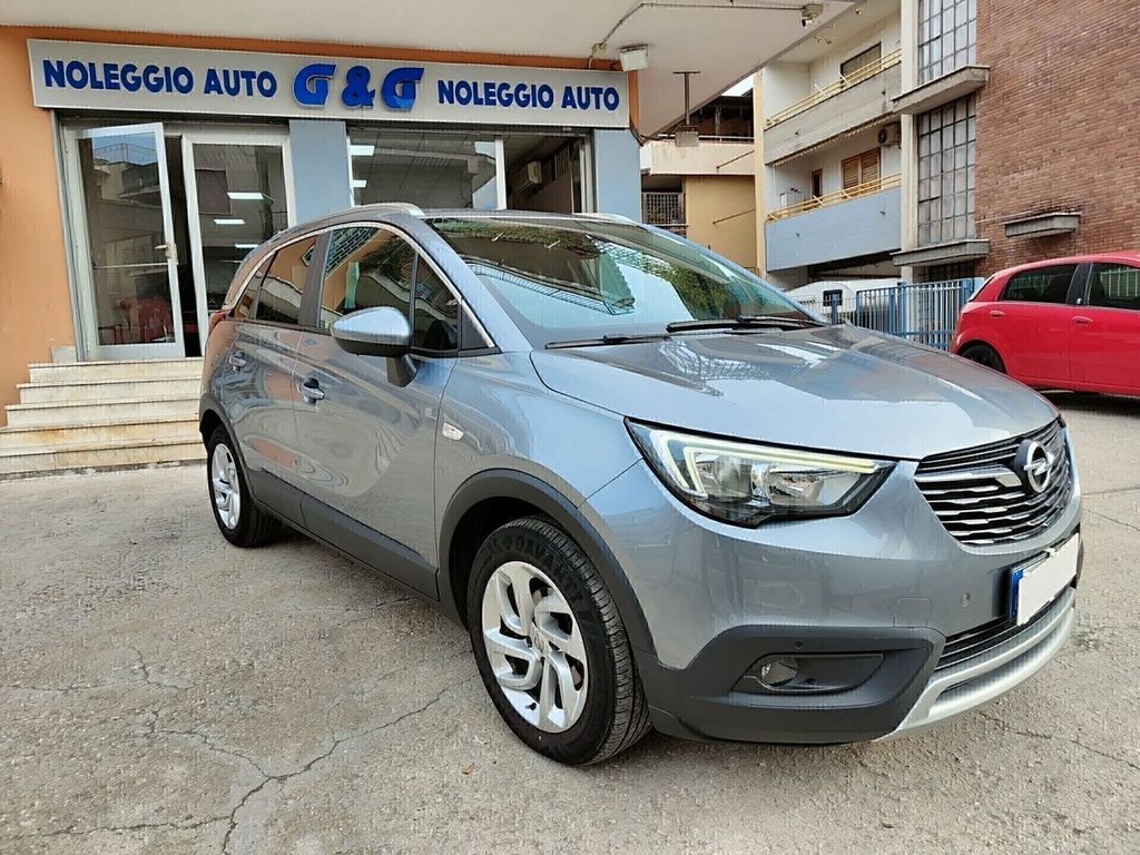 Opel Crossland (X) 2019