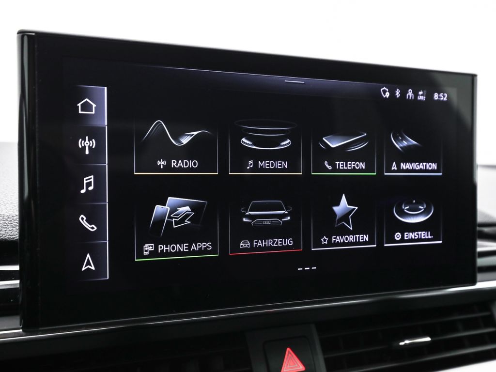 Audi A5 2022