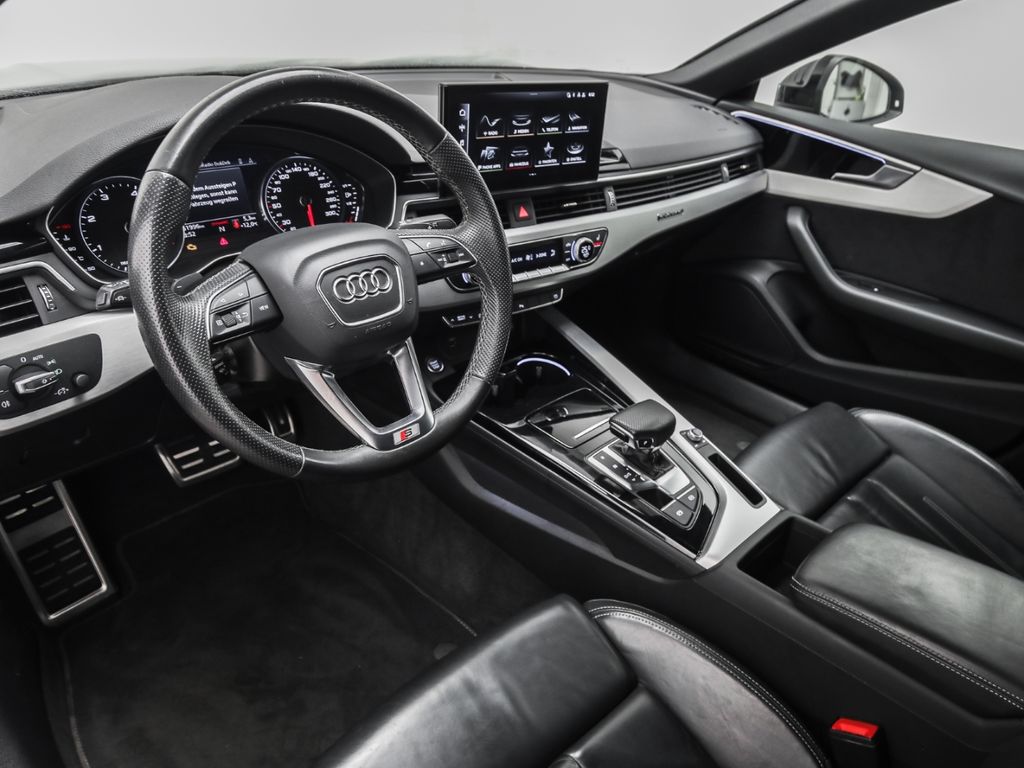 Audi A5 2022