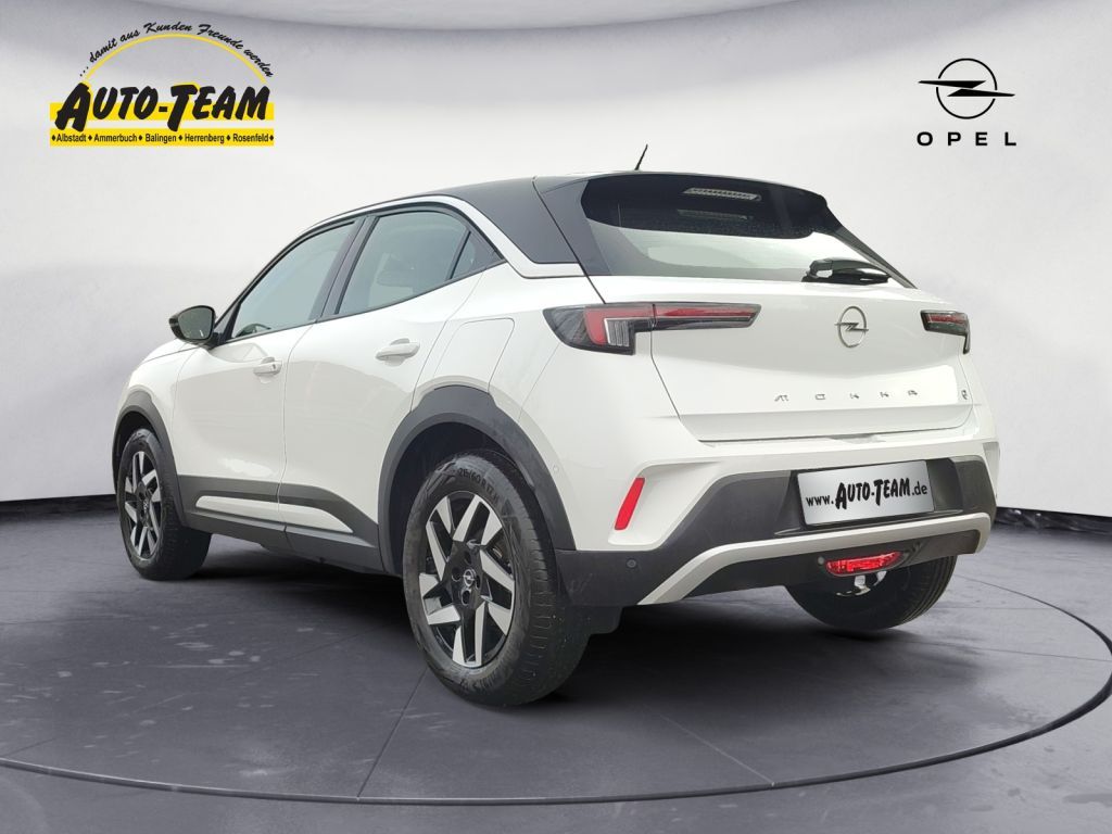 Opel Mokka-e 2022