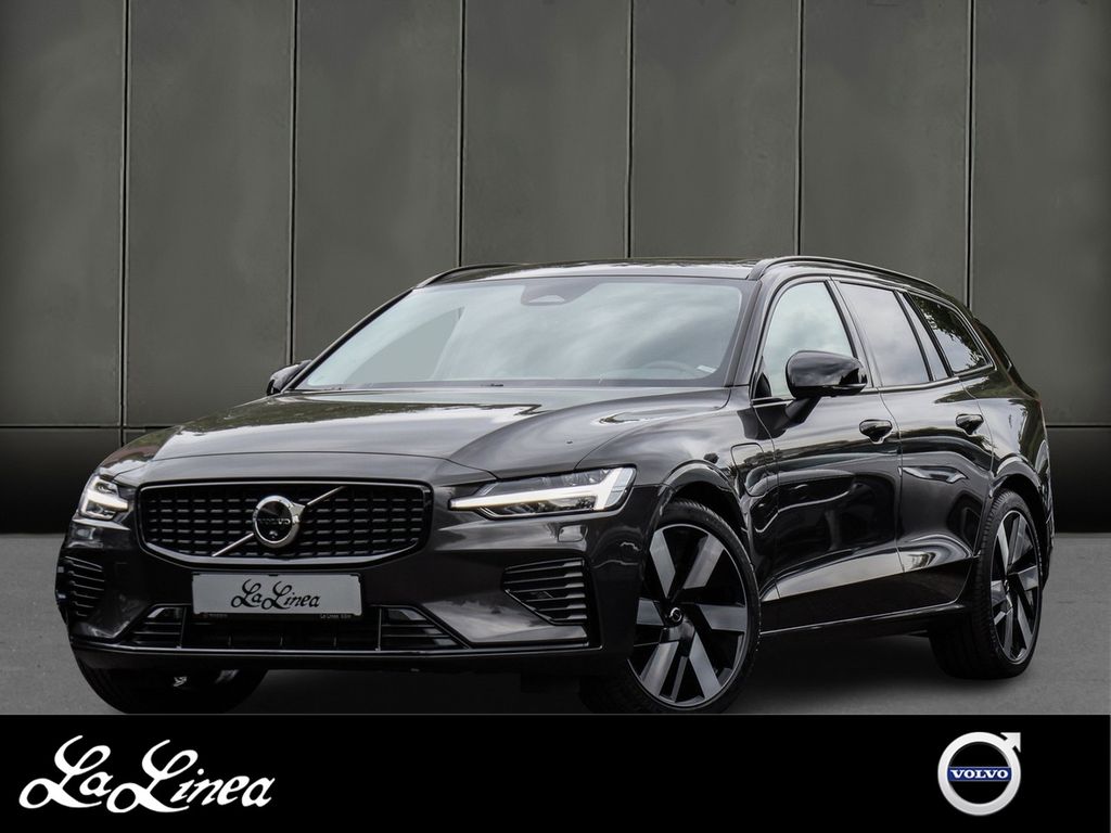 Volvo V60 2024