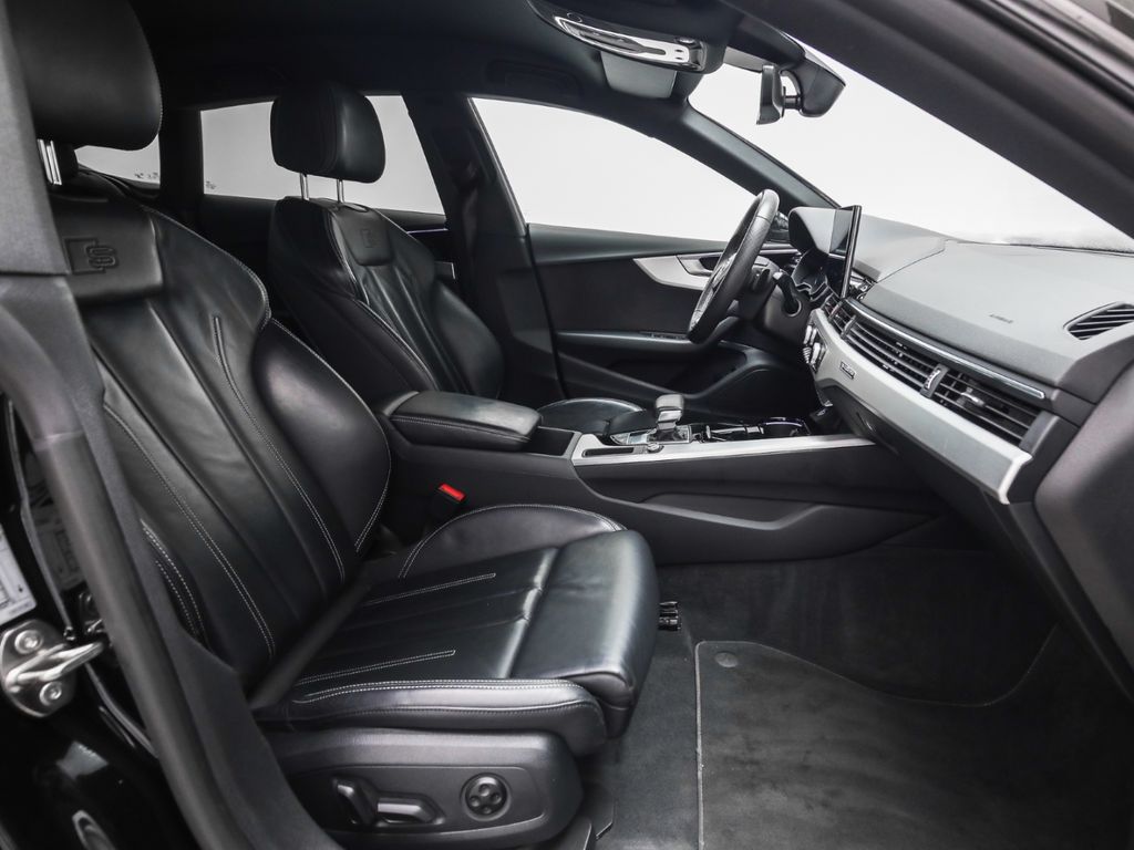 Audi A5 2022