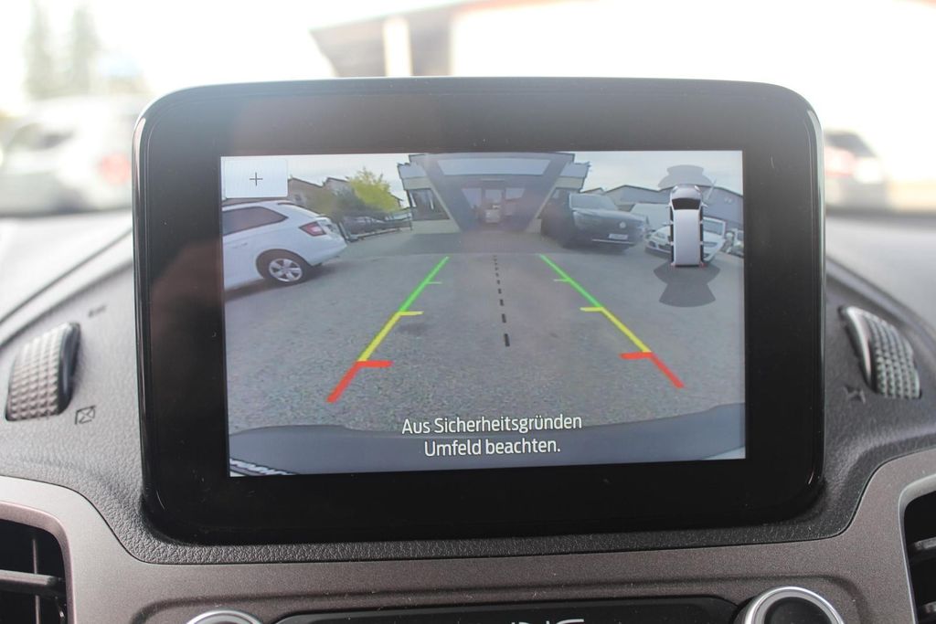 Ford Transit Connect 2021