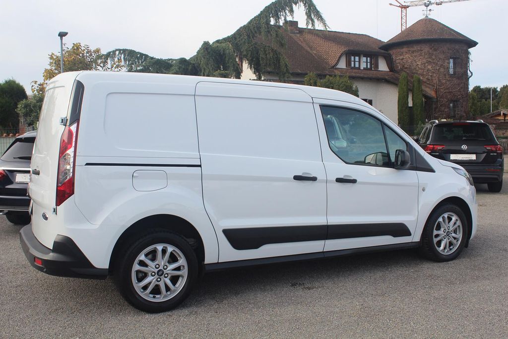 Ford Transit Connect 2021