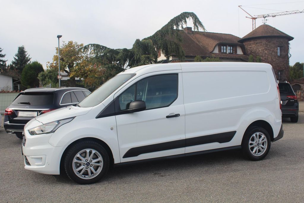 Ford Transit Connect 2021