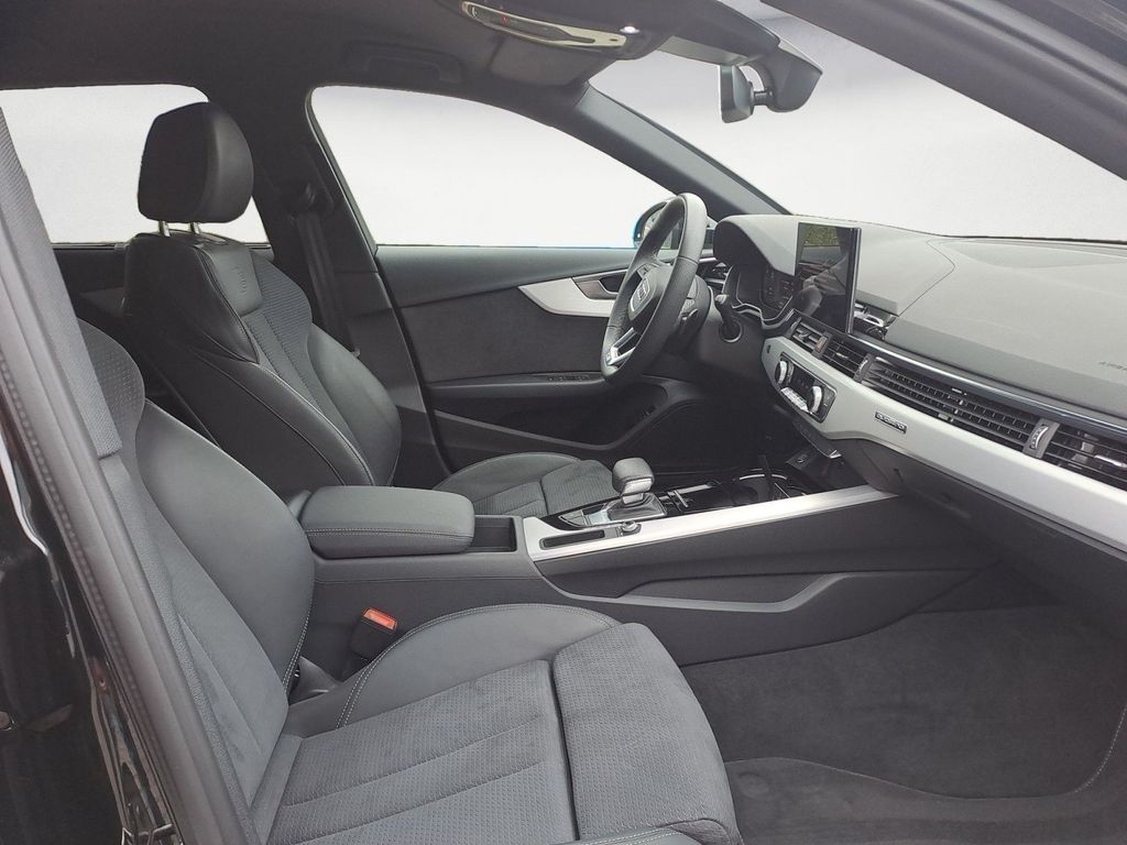 Audi A4 2024