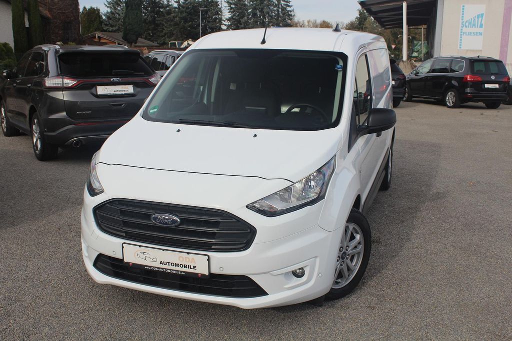 Ford Transit Connect 2021