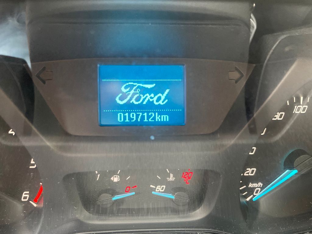 Ford Transit 2019