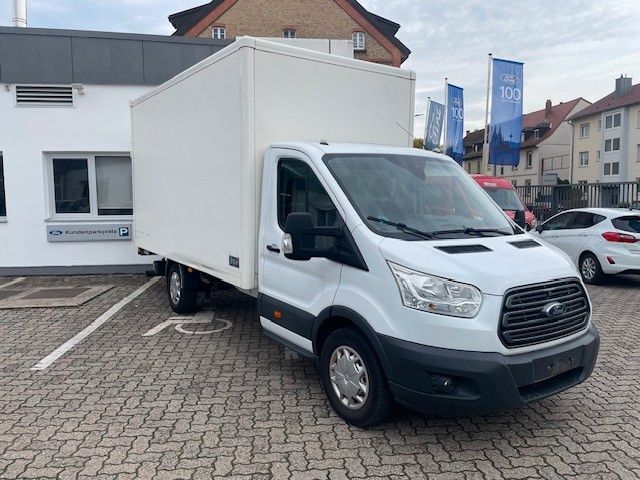 Ford Transit 2019