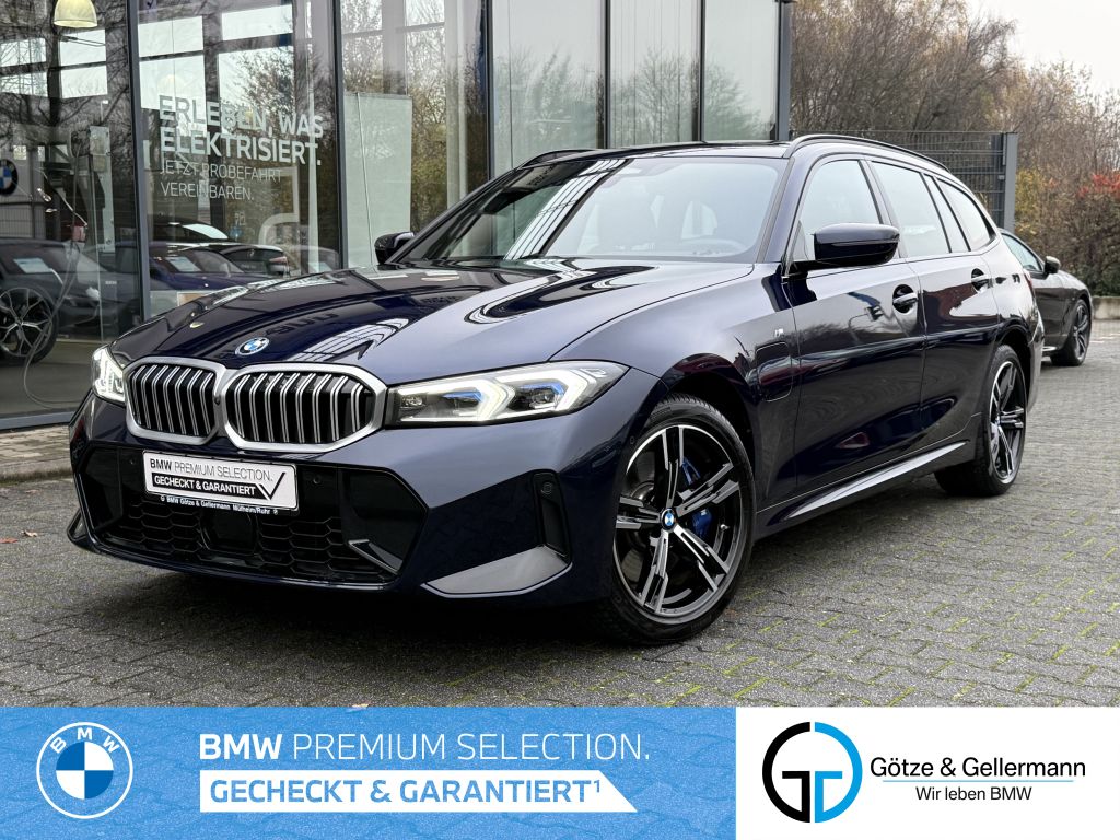 BMW 330 2024