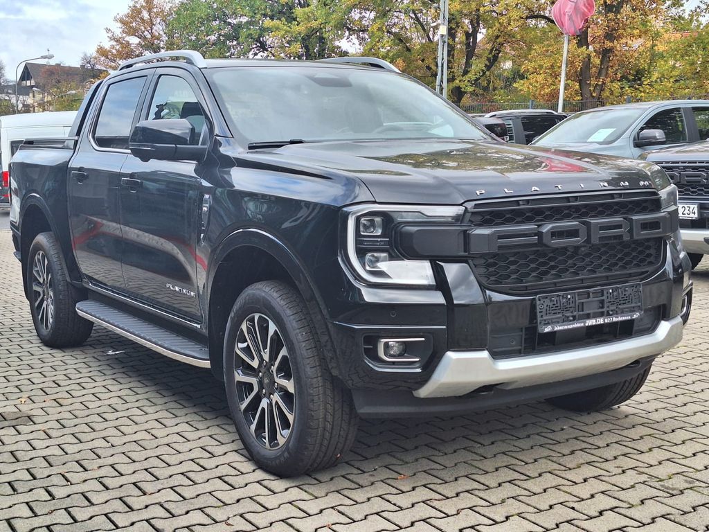 Ford Ranger 2025