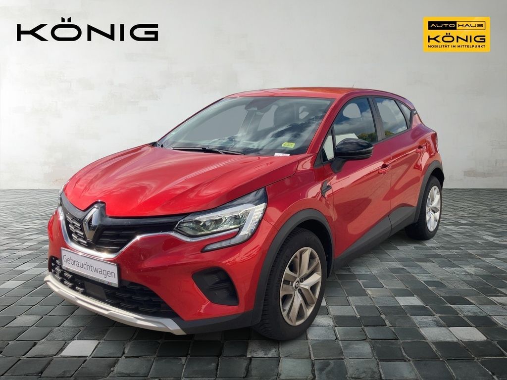 Renault Captur 2024