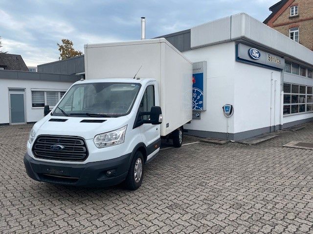 Ford Transit 2019