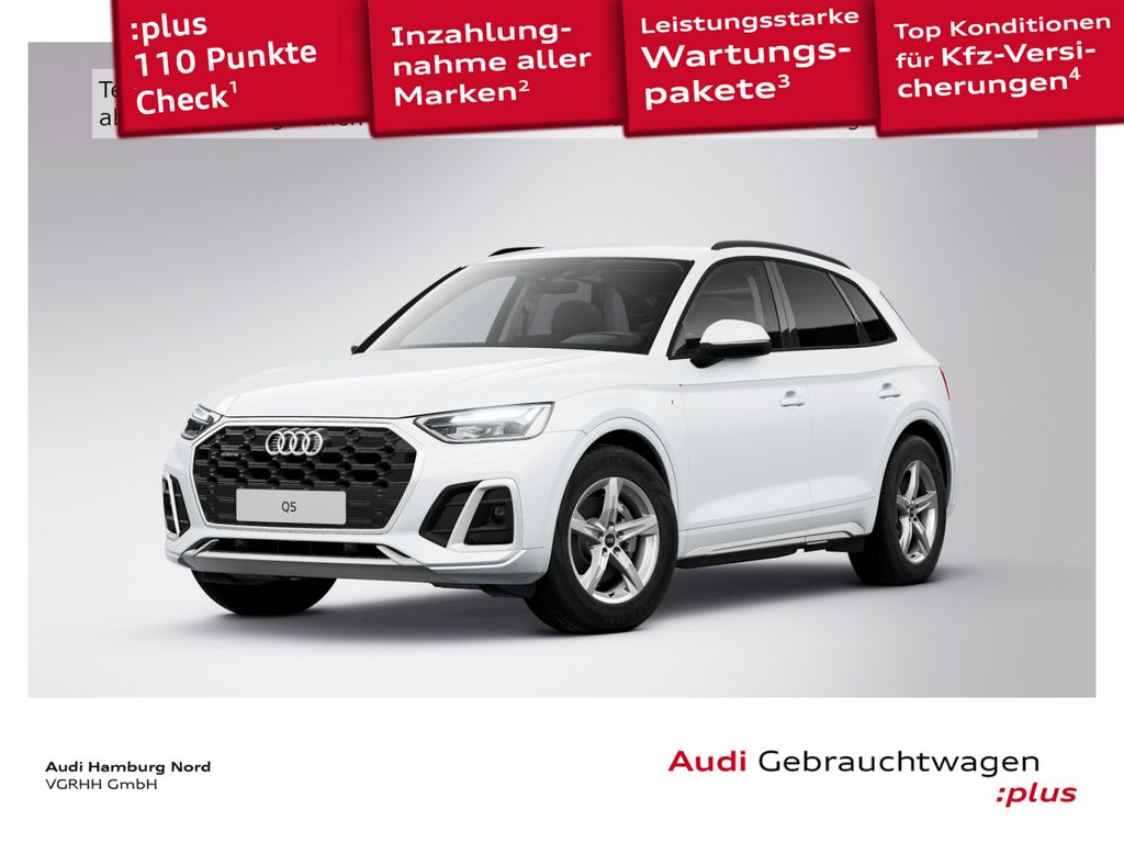 Audi Q5 2023