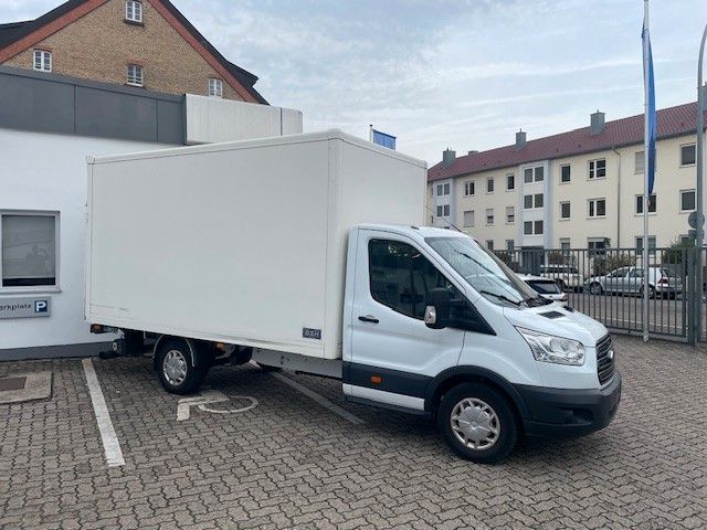 Ford Transit 2019