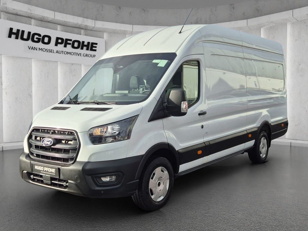 Ford Transit 2025