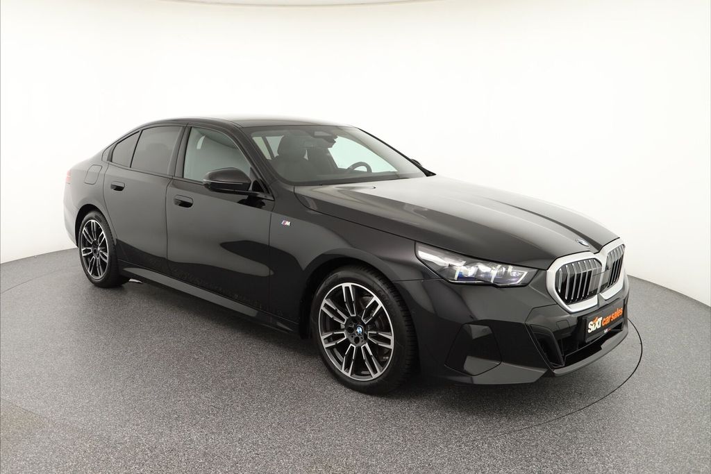 BMW 520 2025
