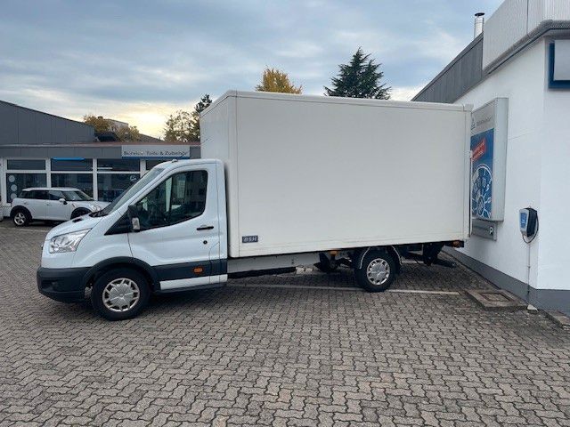 Ford Transit 2019