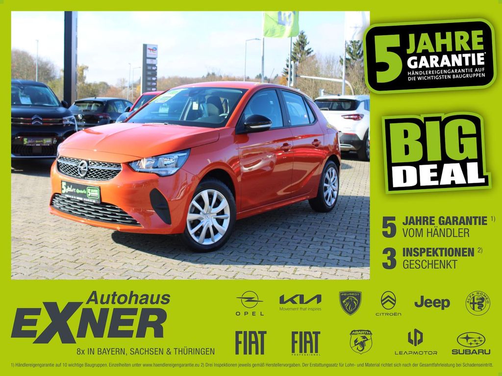 Opel Corsa 2022