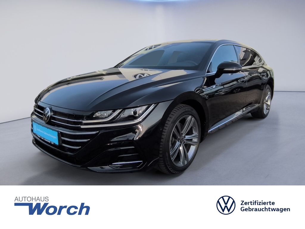 Volkswagen Arteon 2023