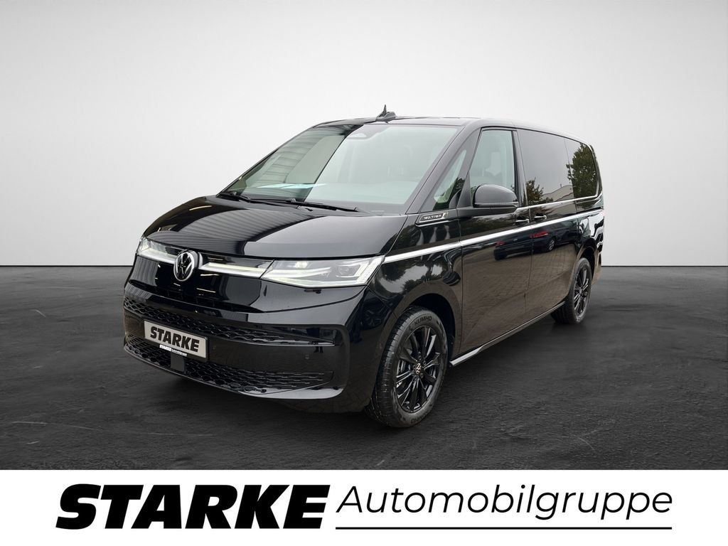 Volkswagen T7 Multivan 2025