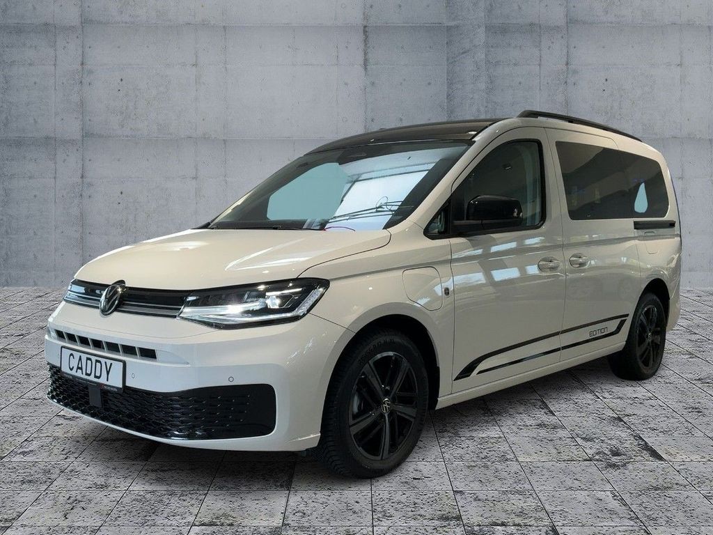 Volkswagen Caddy Maxi 2025
