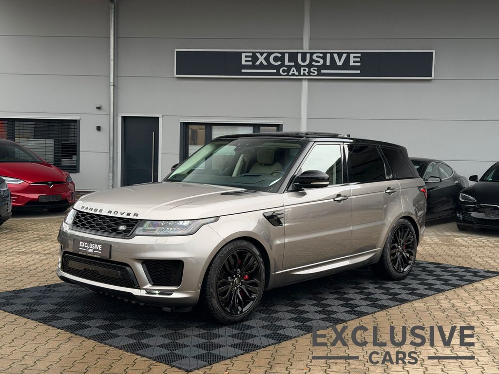 Land Rover Range Rover Sport 2020