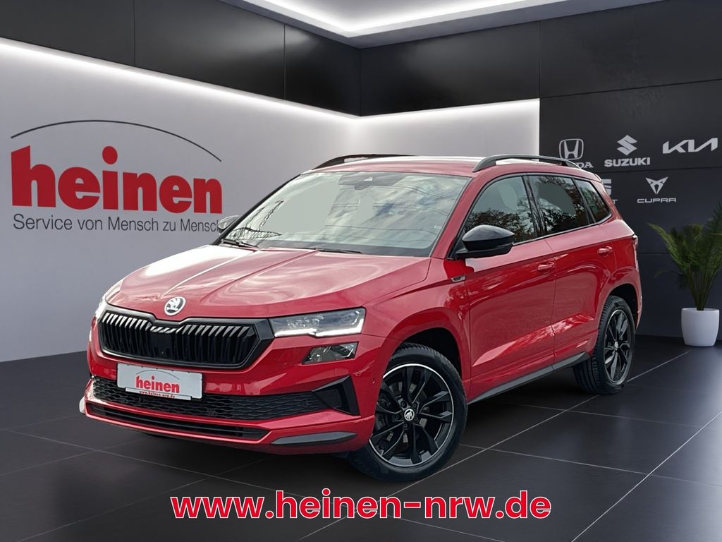 Skoda Karoq 2022