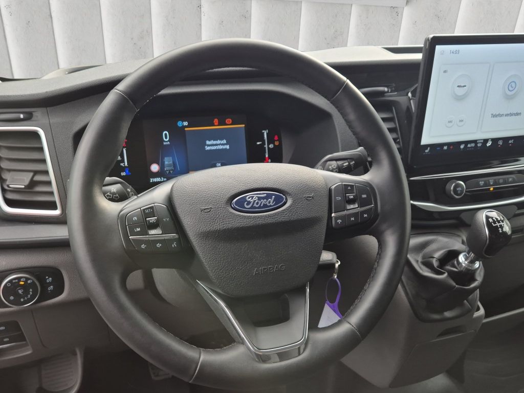 Ford Transit 2025