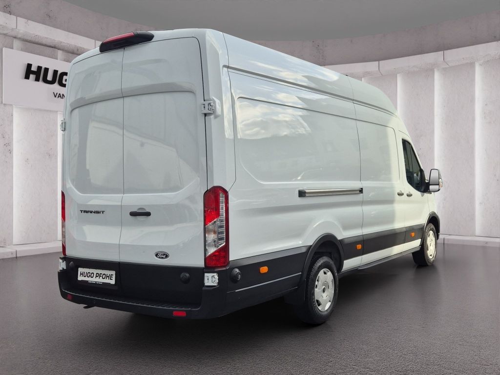 Ford Transit 2025
