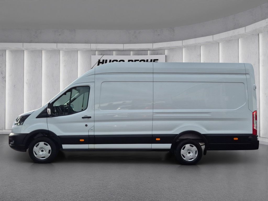 Ford Transit 2025