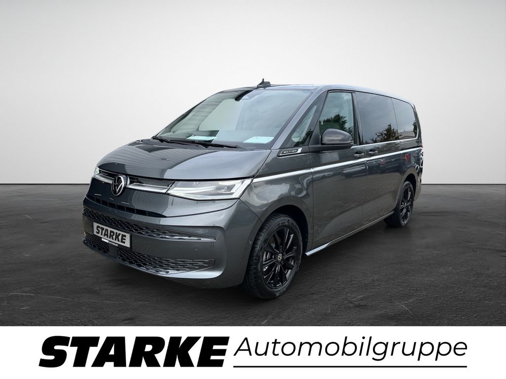 Volkswagen T7 Multivan 2025