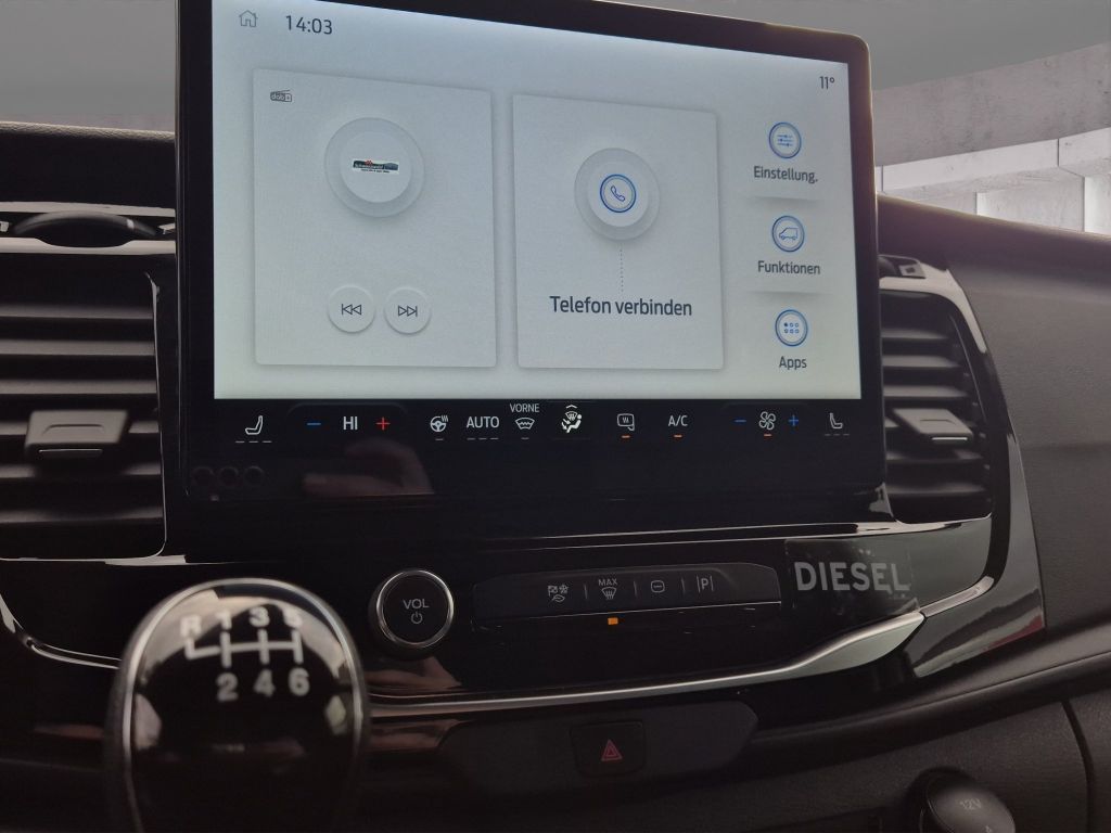 Ford Transit 2025