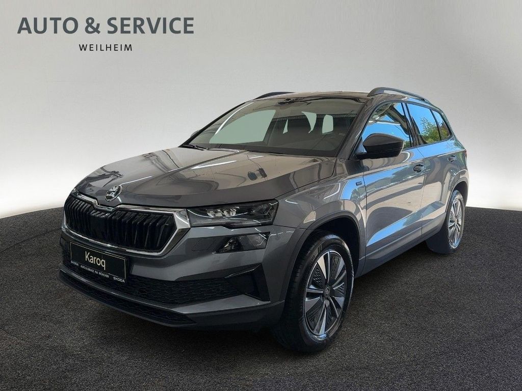 Skoda Karoq 2025