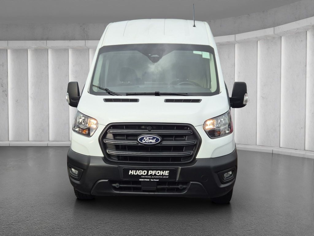 Ford Transit 2025