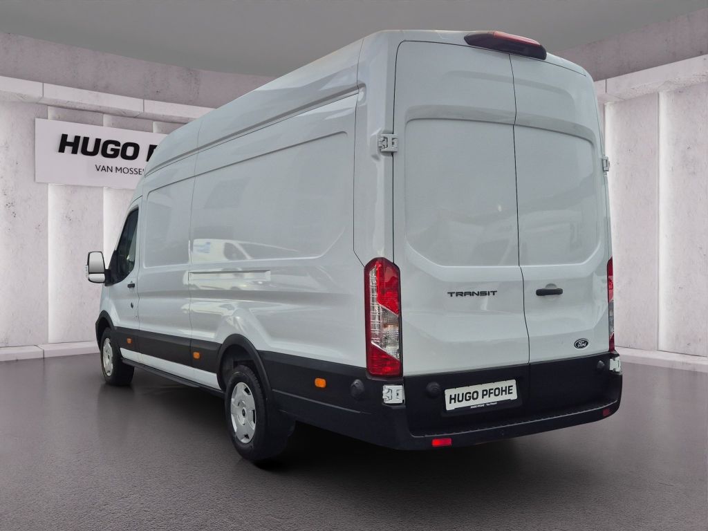 Ford Transit 2025