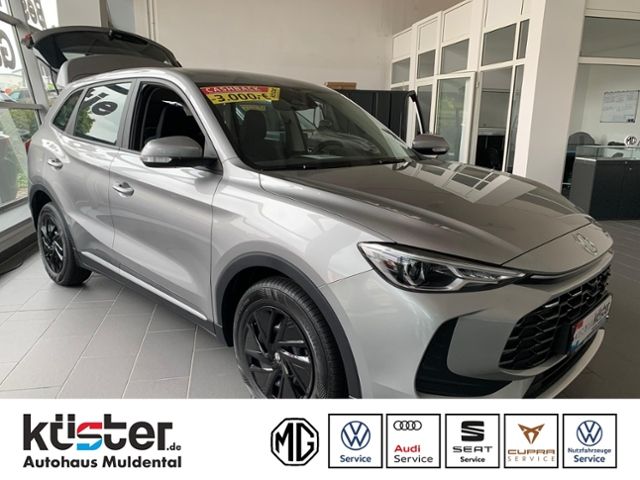 MG ZS 2025