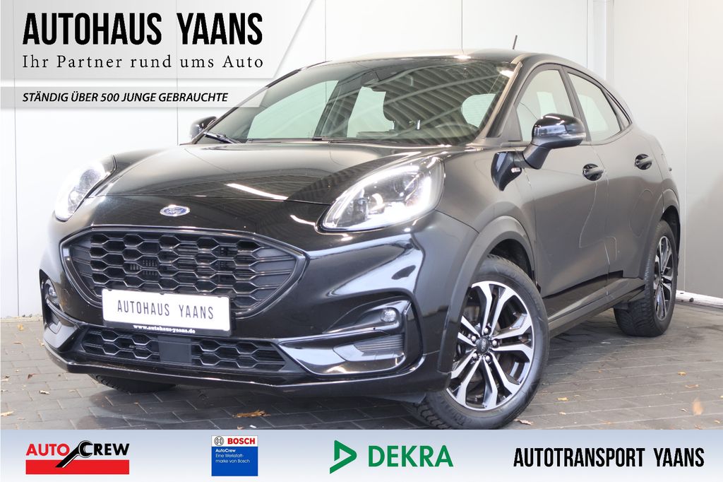 Ford Puma 2023