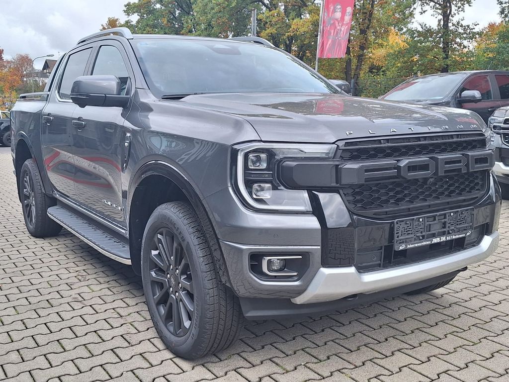 Ford Ranger 2025