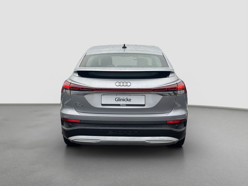 Audi Q4 e-tron 2023