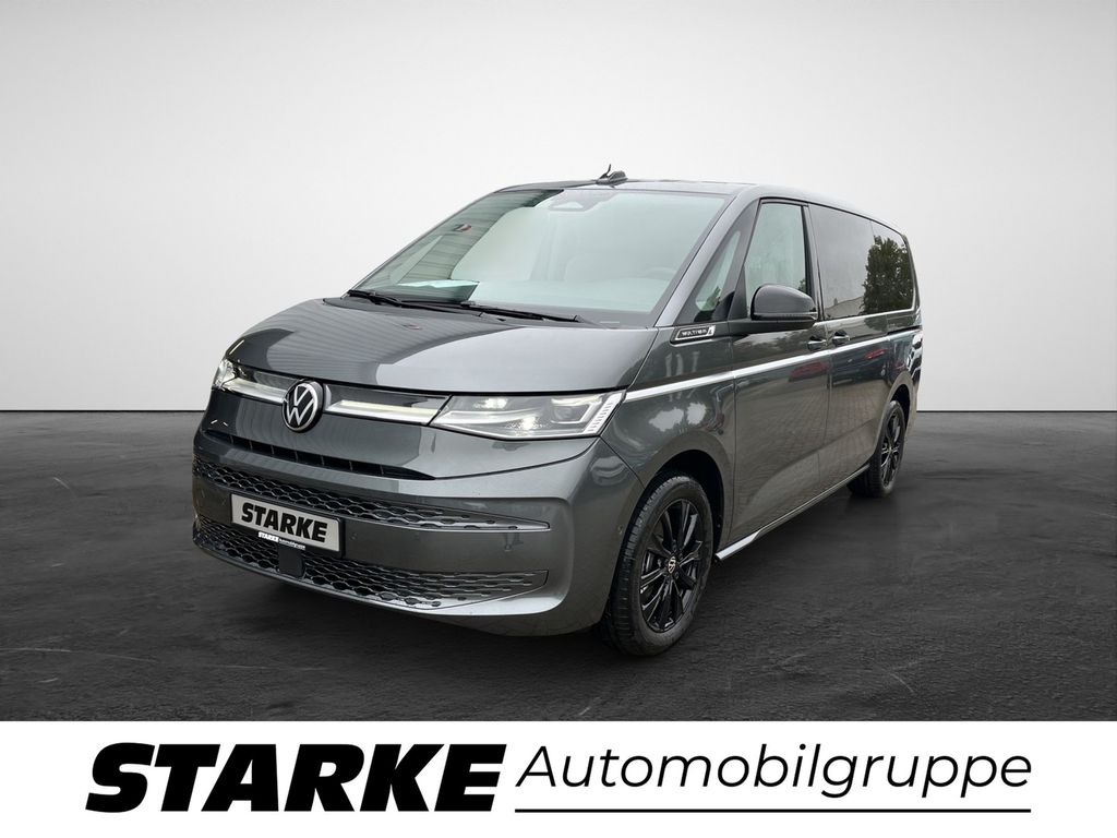 Volkswagen T7 Multivan 2025