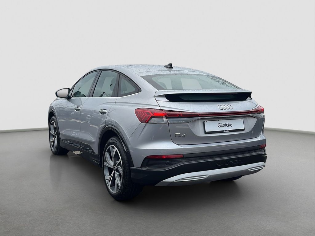 Audi Q4 e-tron 2023