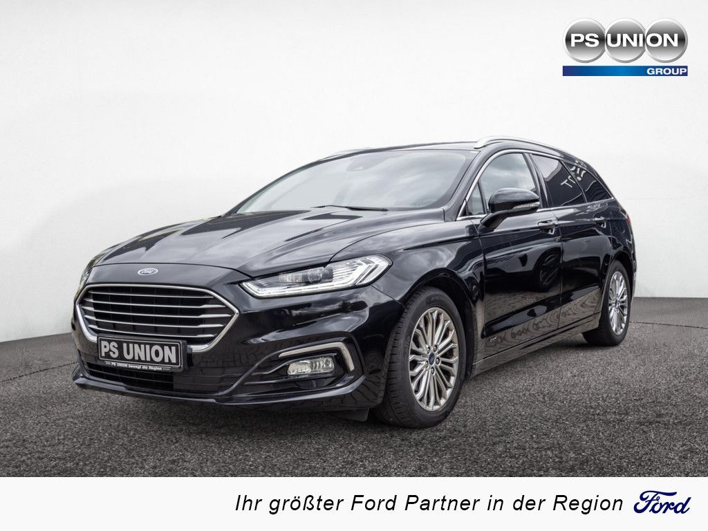 Ford Mondeo 2020