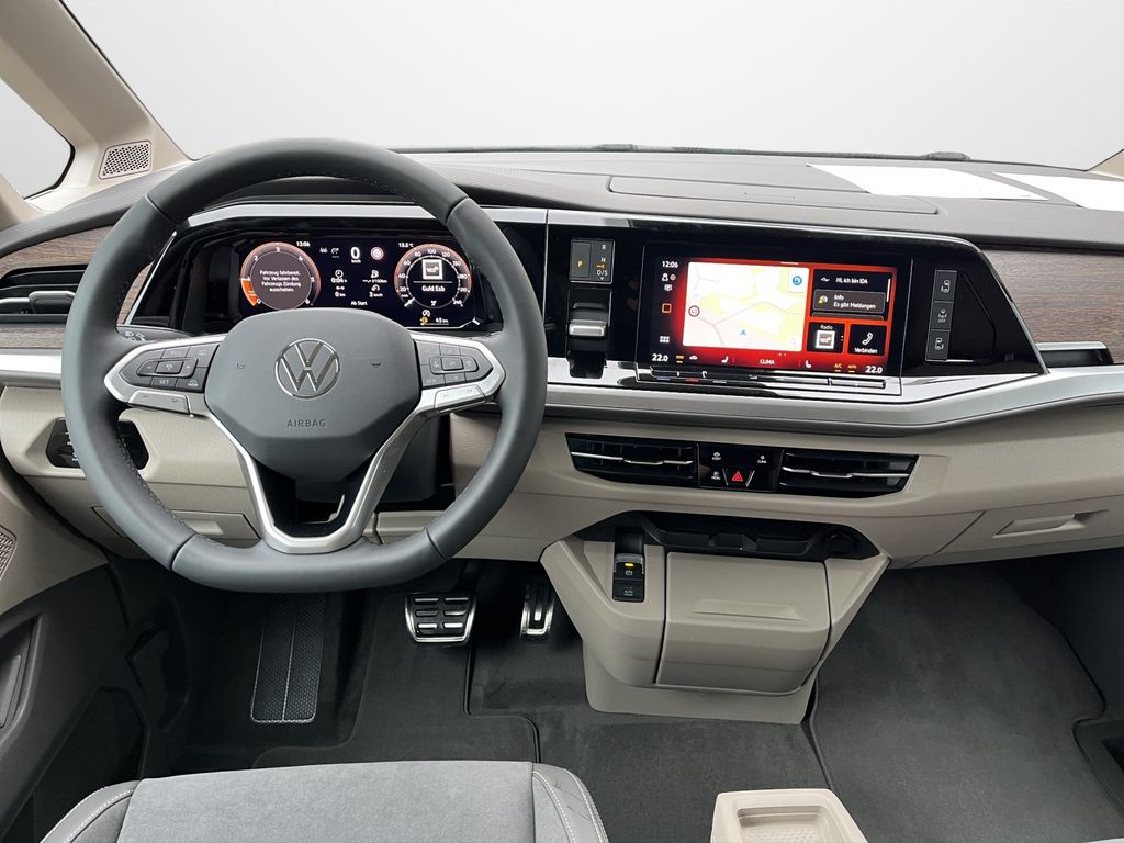 Volkswagen T7 Multivan 2025